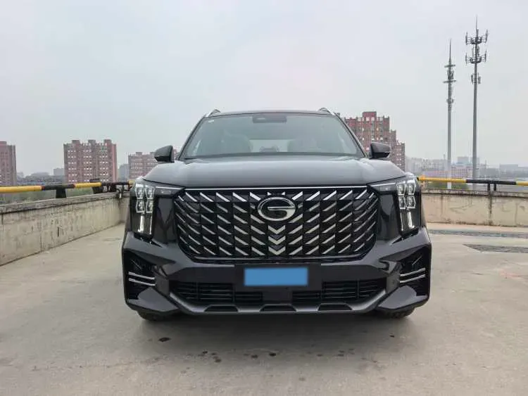 2025 GAC Trumpchi GS8 2.0T 252HP L4 8AT,autocango,china used car exporter,china ev exporter,chinese used car exporter,chinese used ev exporter