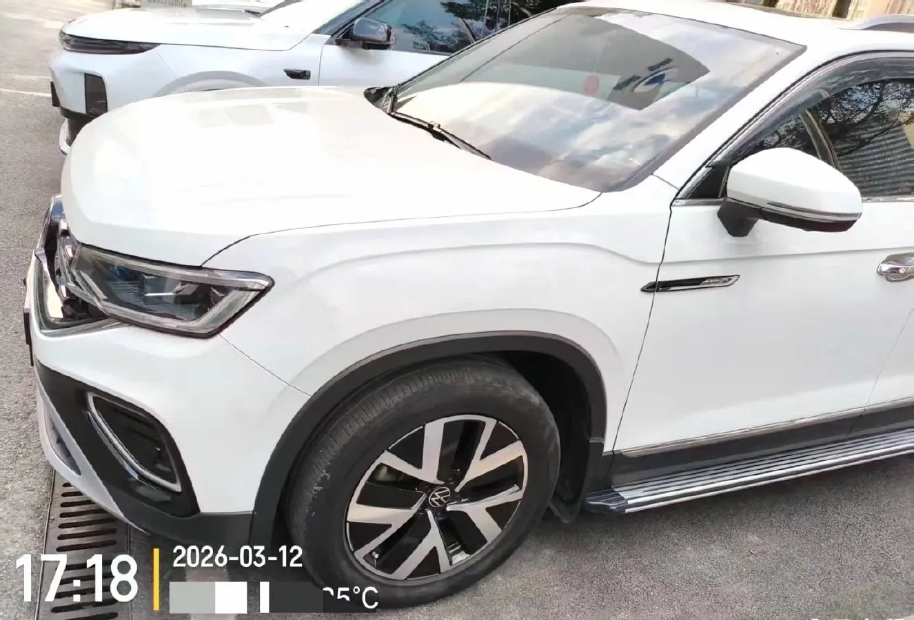 2023 Volkswagen Tayron 1.4T 150HP L4 7DCT,autocango,china used car exporter,china ev exporter,chinese used car exporter,chinese used ev exporter