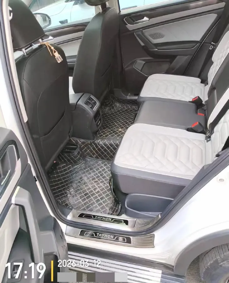 2023 Volkswagen Tayron 1.4T 150HP L4 7DCT,autocango,china used car exporter,china ev exporter,chinese used car exporter,chinese used ev exporter