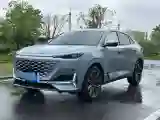 2021 ChangAn UNI-K 2.0T 233HP L4 8AT