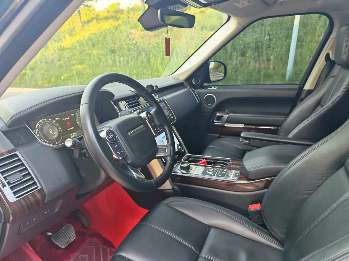 2017 Land Rover Range Rover 3.0T 340HP V6 8AT,autocango,china used car exporter,china ev exporter,chinese used car exporter,chinese used ev exporter