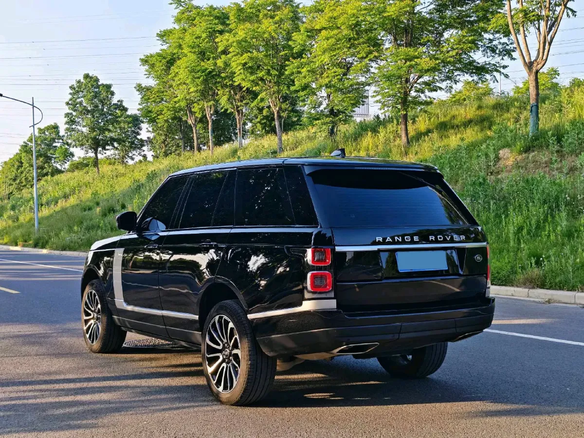 2017 Land Rover Range Rover 3.0T 340HP V6 8AT,autocango,china used car exporter,china ev exporter,chinese used car exporter,chinese used ev exporter
