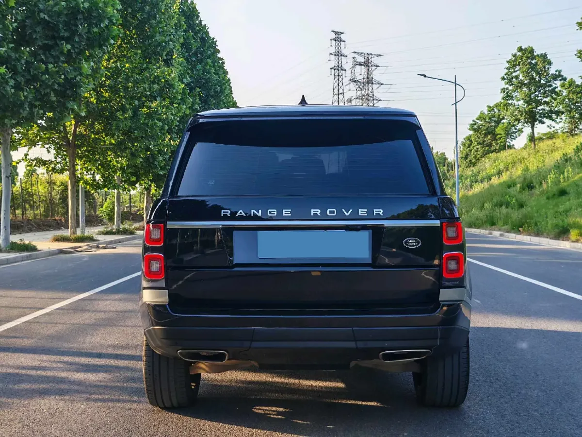 2017 Land Rover Range Rover 3.0T 340HP V6 8AT,autocango,china used car exporter,china ev exporter,chinese used car exporter,chinese used ev exporter