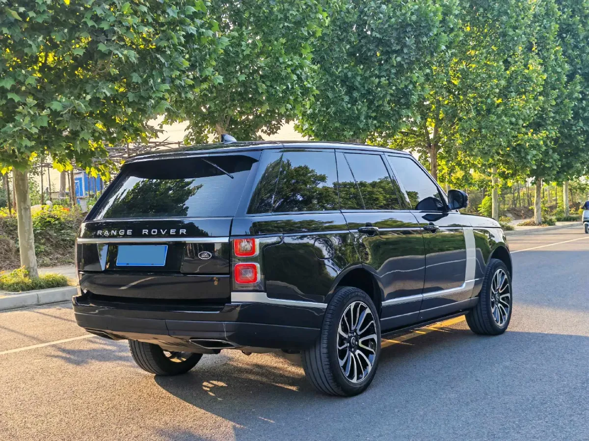 2017 Land Rover Range Rover 3.0T 340HP V6 8AT,autocango,china used car exporter,china ev exporter,chinese used car exporter,chinese used ev exporter