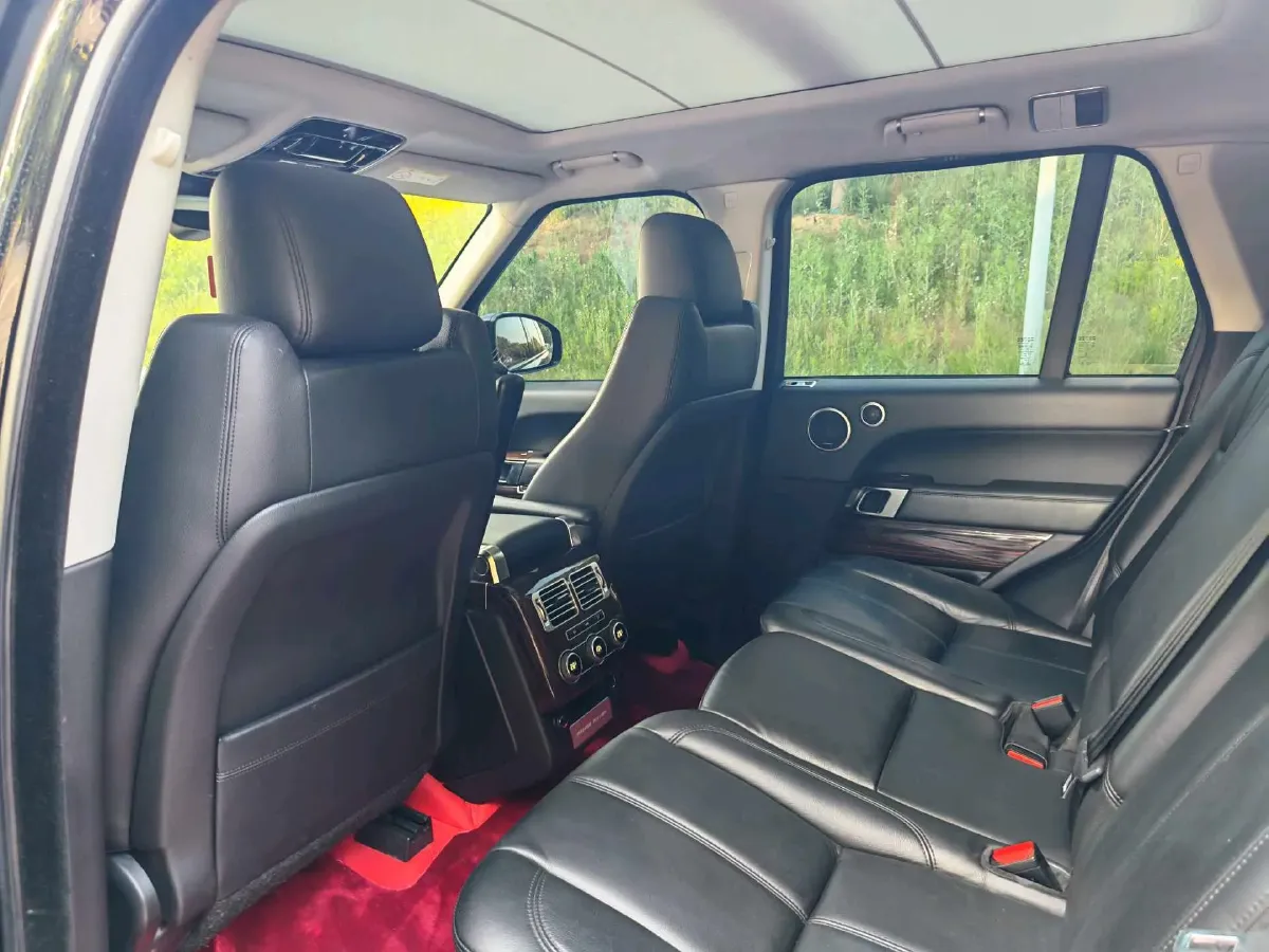 2017 Land Rover Range Rover 3.0T 340HP V6 8AT,autocango,china used car exporter,china ev exporter,chinese used car exporter,chinese used ev exporter