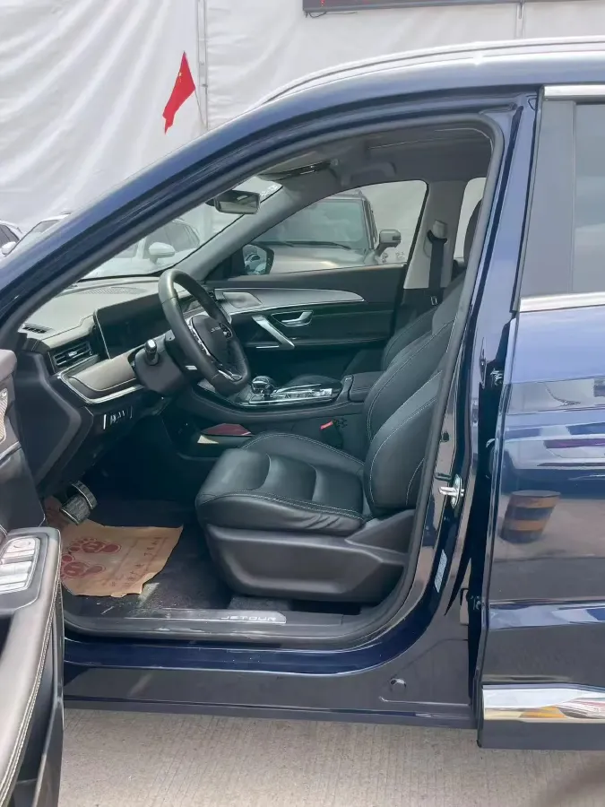 2021 Jetour X70 Plus 1.6T 197HP L4 7DCT,autocango,china used car exporter,china ev exporter,chinese used car exporter,chinese used ev exporter
