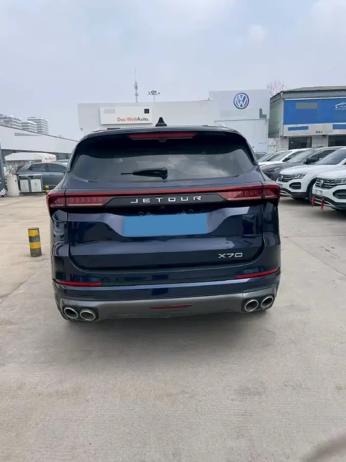 2021 Jetour X70 Plus 1.6T 197HP L4 7DCT,autocango,china used car exporter,china ev exporter,chinese used car exporter,chinese used ev exporter