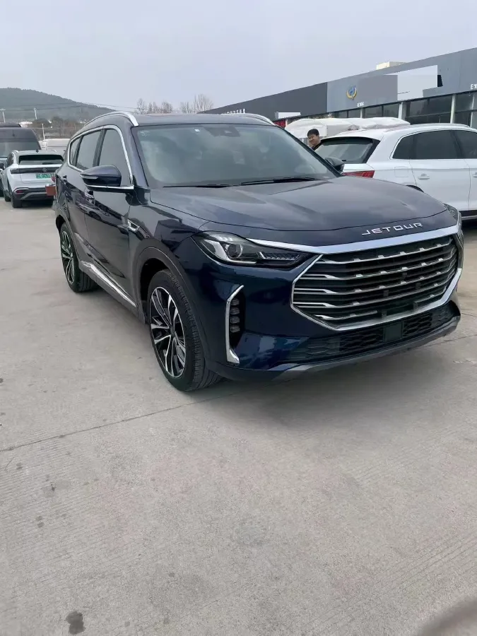 2021 Jetour X70 Plus 1.6T 197HP L4 7DCT,autocango,china used car exporter,china ev exporter,chinese used car exporter,chinese used ev exporter