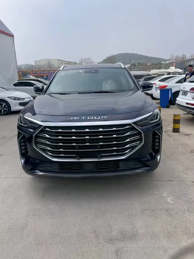 2021 Jetour X70 Plus 1.6T 197HP L4 7DCT,autocango,china used car exporter,china ev exporter,chinese used car exporter,chinese used ev exporter