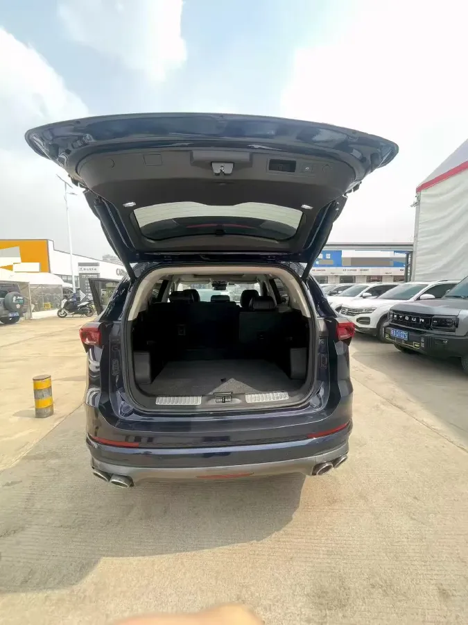 2021 Jetour X70 Plus 1.6T 197HP L4 7DCT,autocango,china used car exporter,china ev exporter,chinese used car exporter,chinese used ev exporter