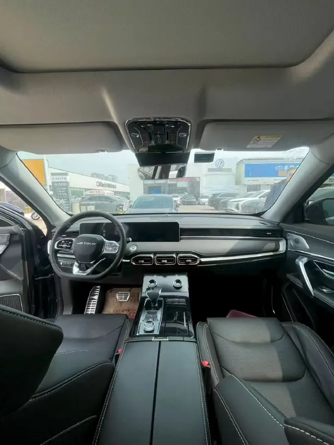 2021 Jetour X70 Plus 1.6T 197HP L4 7DCT,autocango,china used car exporter,china ev exporter,chinese used car exporter,chinese used ev exporter