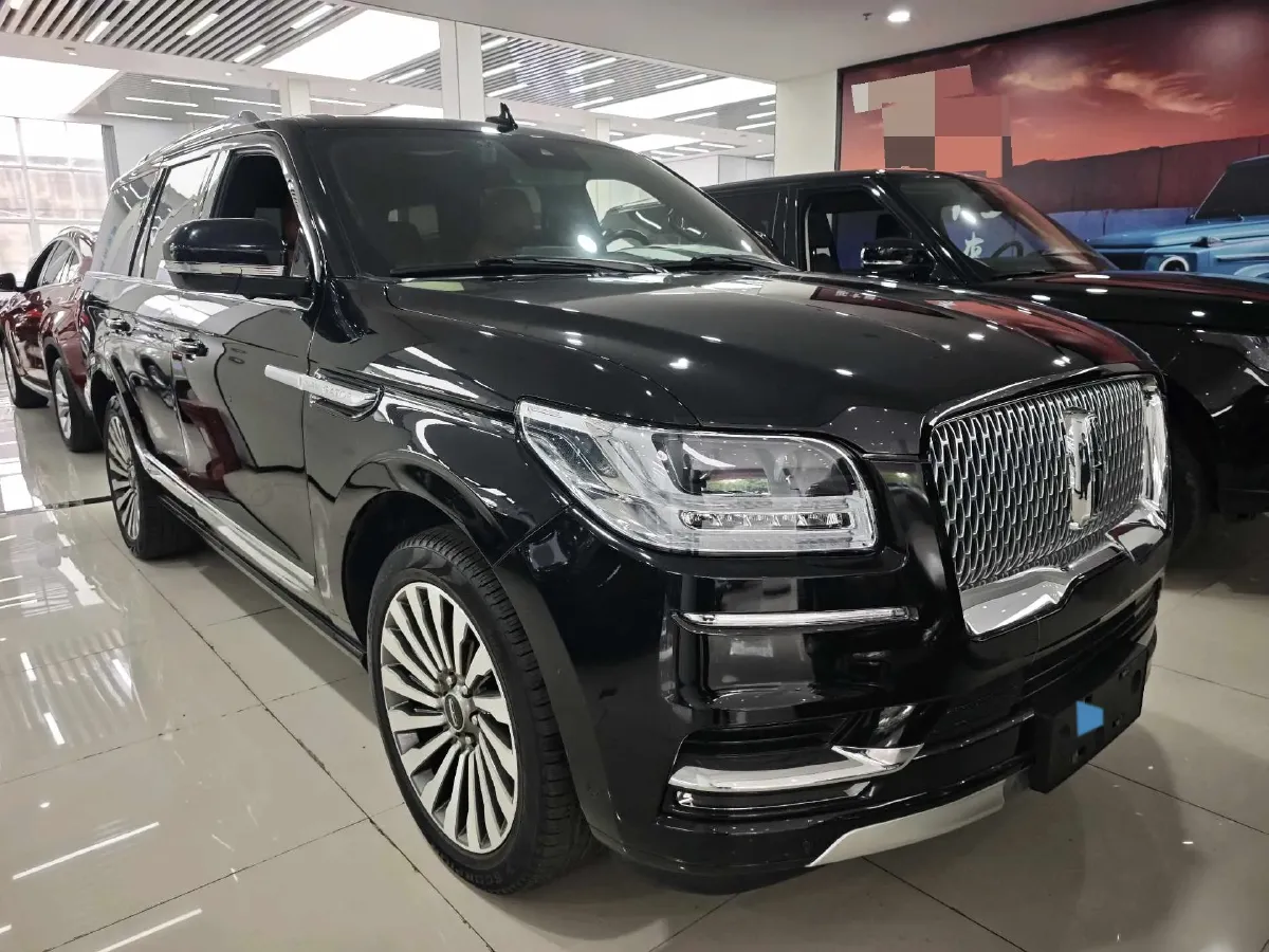 2020 Lincoln Navigator 3.5T 388HP V6 10AT,autocango,china used car exporter,china ev exporter,chinese used car exporter,chinese used ev exporter
