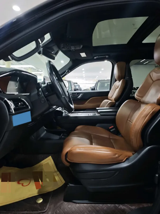 2020 Lincoln Navigator 3.5T 388HP V6 10AT,autocango,china used car exporter,china ev exporter,chinese used car exporter,chinese used ev exporter