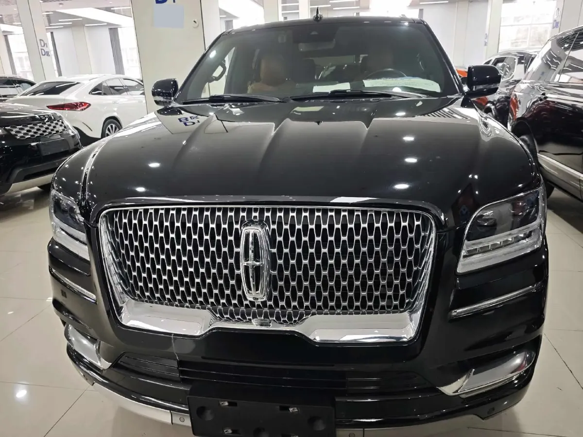 2020 Lincoln Navigator 3.5T 388HP V6 10AT,autocango,china used car exporter,china ev exporter,chinese used car exporter,chinese used ev exporter