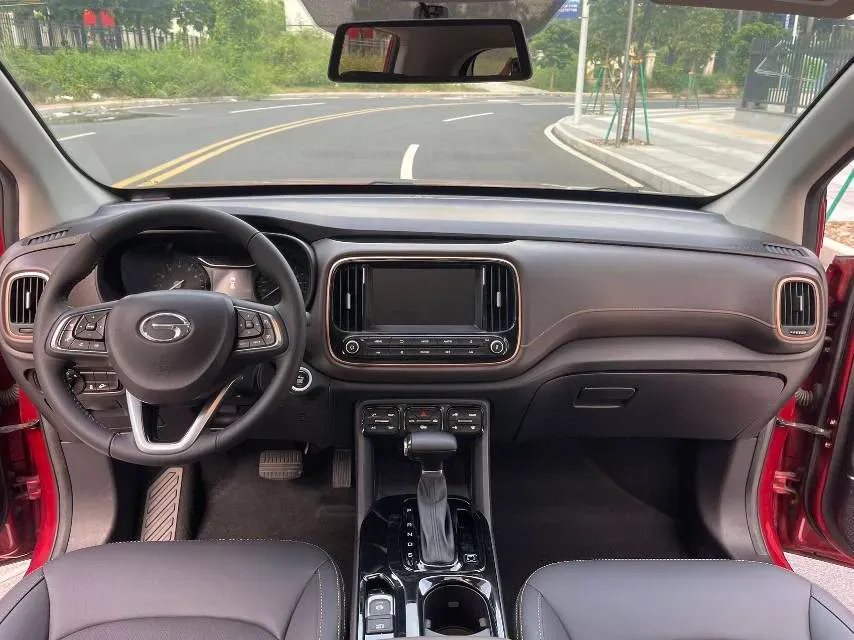 2019 GAC Trumpchi GS3 1.5T 163HP L3 7DCT,autocango,china used car exporter,china ev exporter,chinese used car exporter,chinese used ev exporter