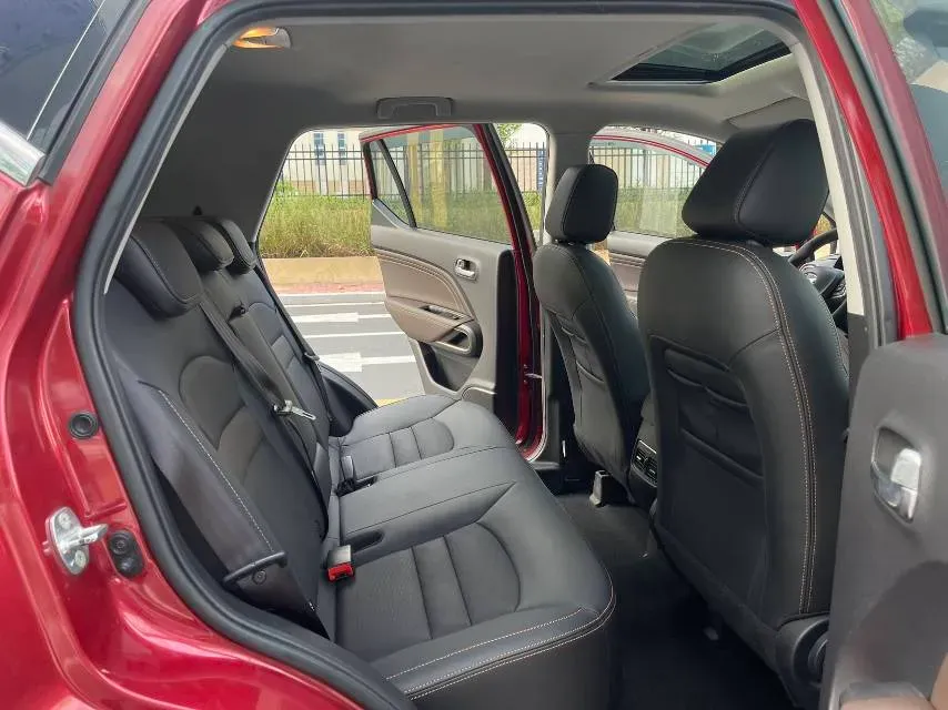 2019 GAC Trumpchi GS3 1.5T 163HP L3 7DCT,autocango,china used car exporter,china ev exporter,chinese used car exporter,chinese used ev exporter