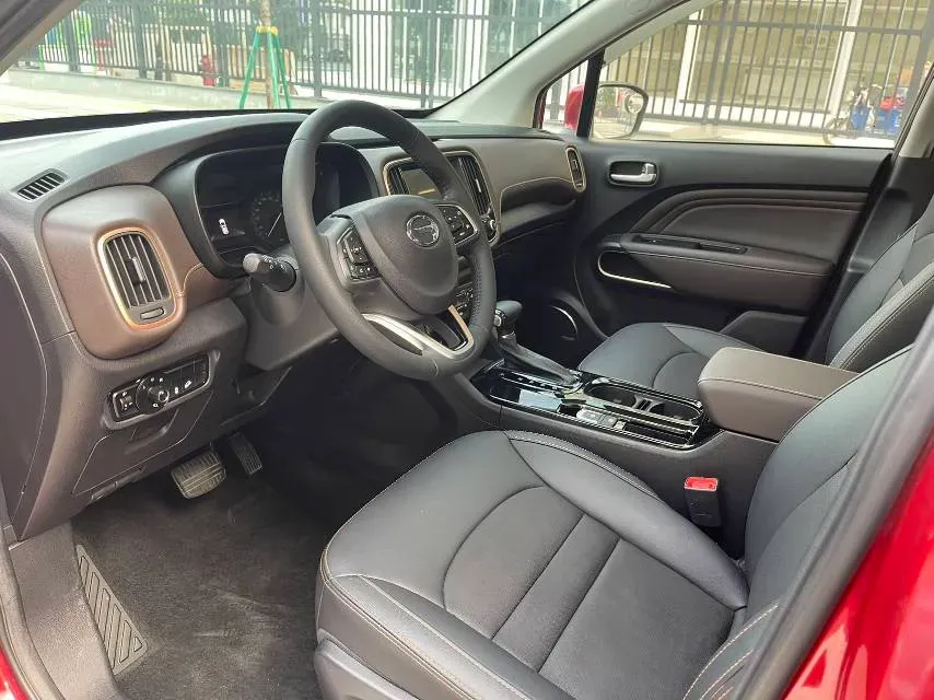 2019 GAC Trumpchi GS3 1.5T 163HP L3 7DCT,autocango,china used car exporter,china ev exporter,chinese used car exporter,chinese used ev exporter
