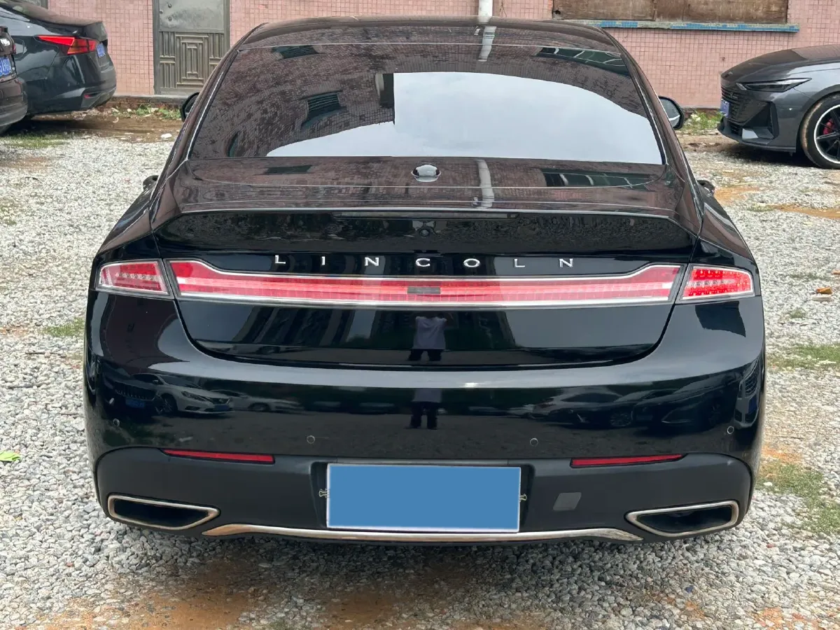 2018 Lincoln MKZ 2.0T 203HP L4 6AT,autocango,china used car exporter,china ev exporter,chinese used car exporter,chinese used ev exporter