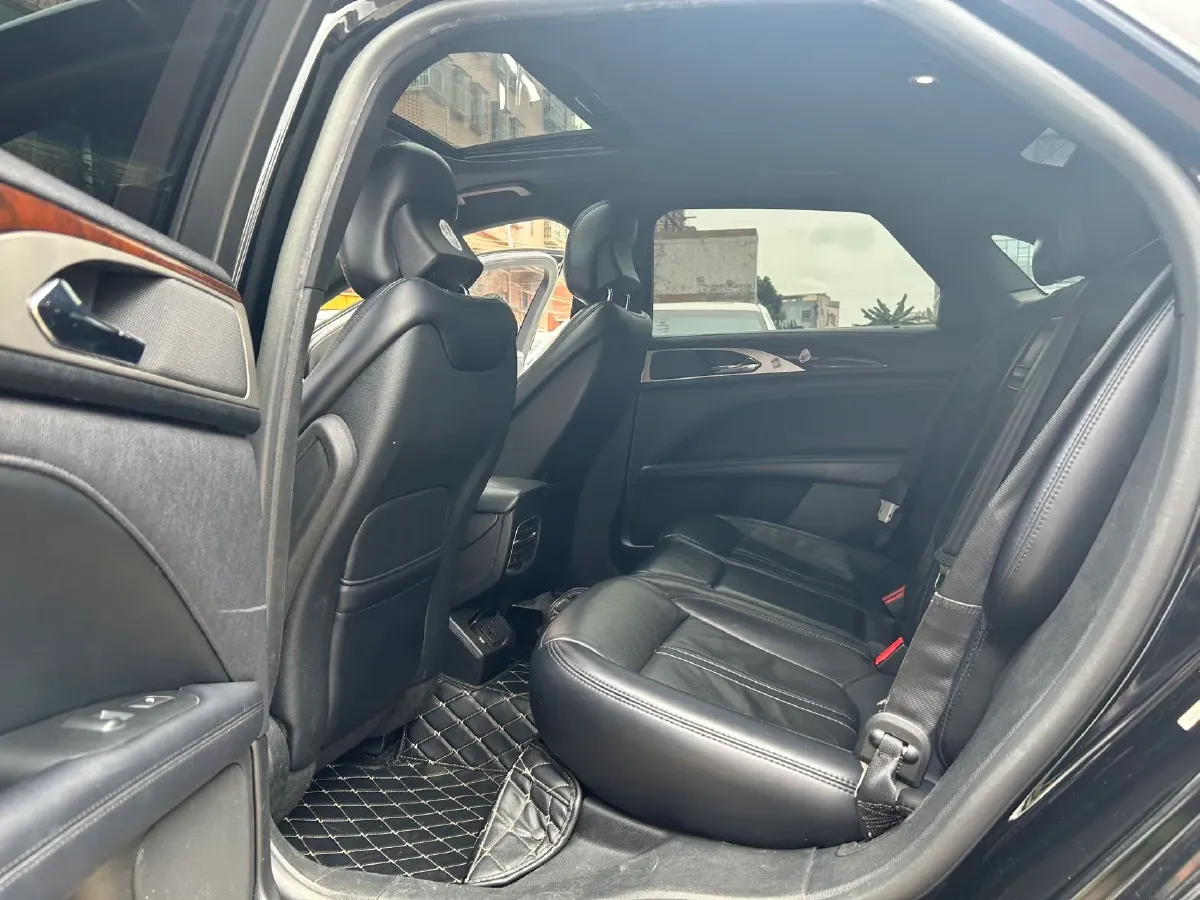 2018 Lincoln MKZ 2.0T 203HP L4 6AT,autocango,china used car exporter,china ev exporter,chinese used car exporter,chinese used ev exporter