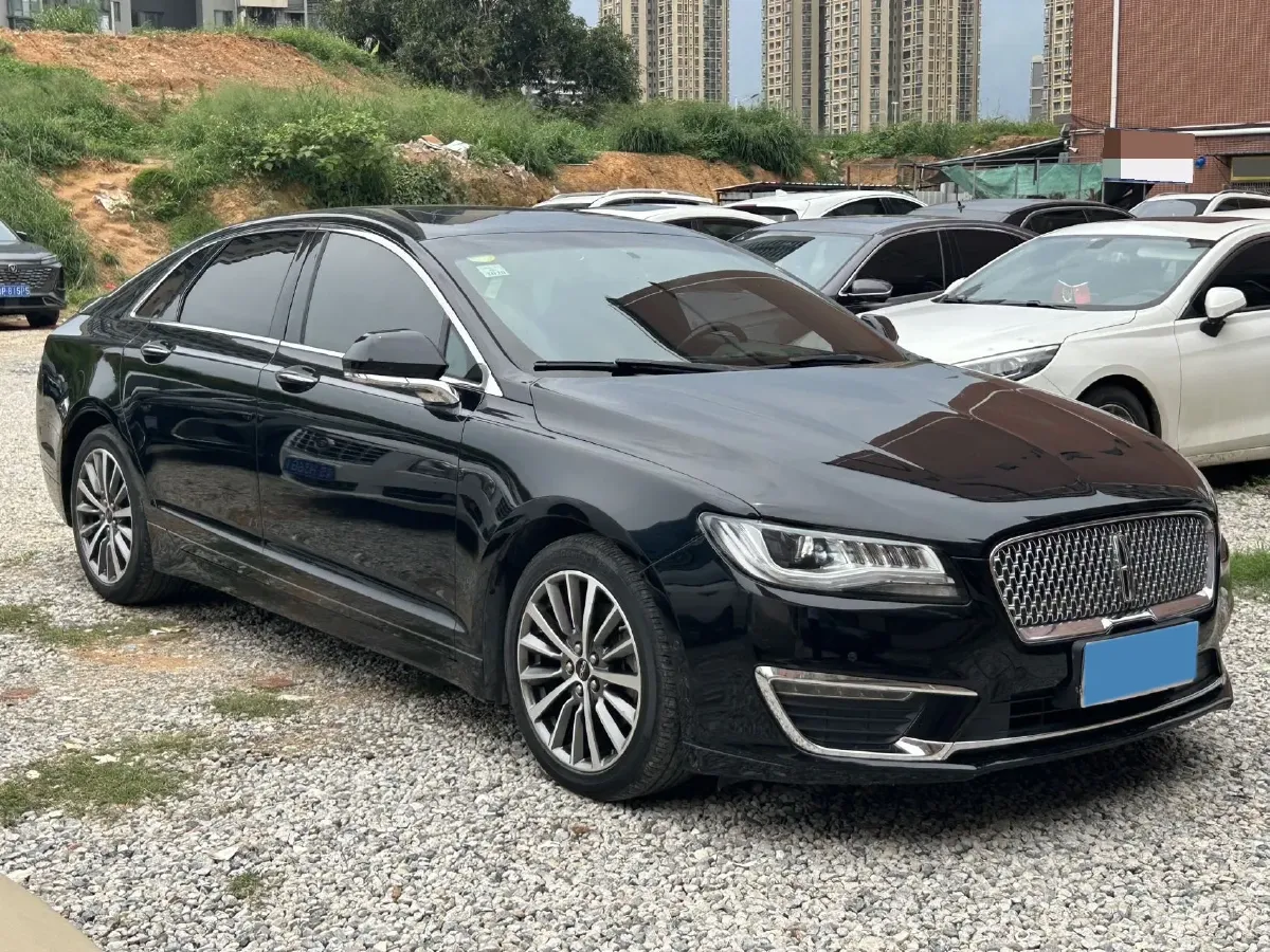 2018 Lincoln MKZ 2.0T 203HP L4 6AT,autocango,china used car exporter,china ev exporter,chinese used car exporter,chinese used ev exporter
