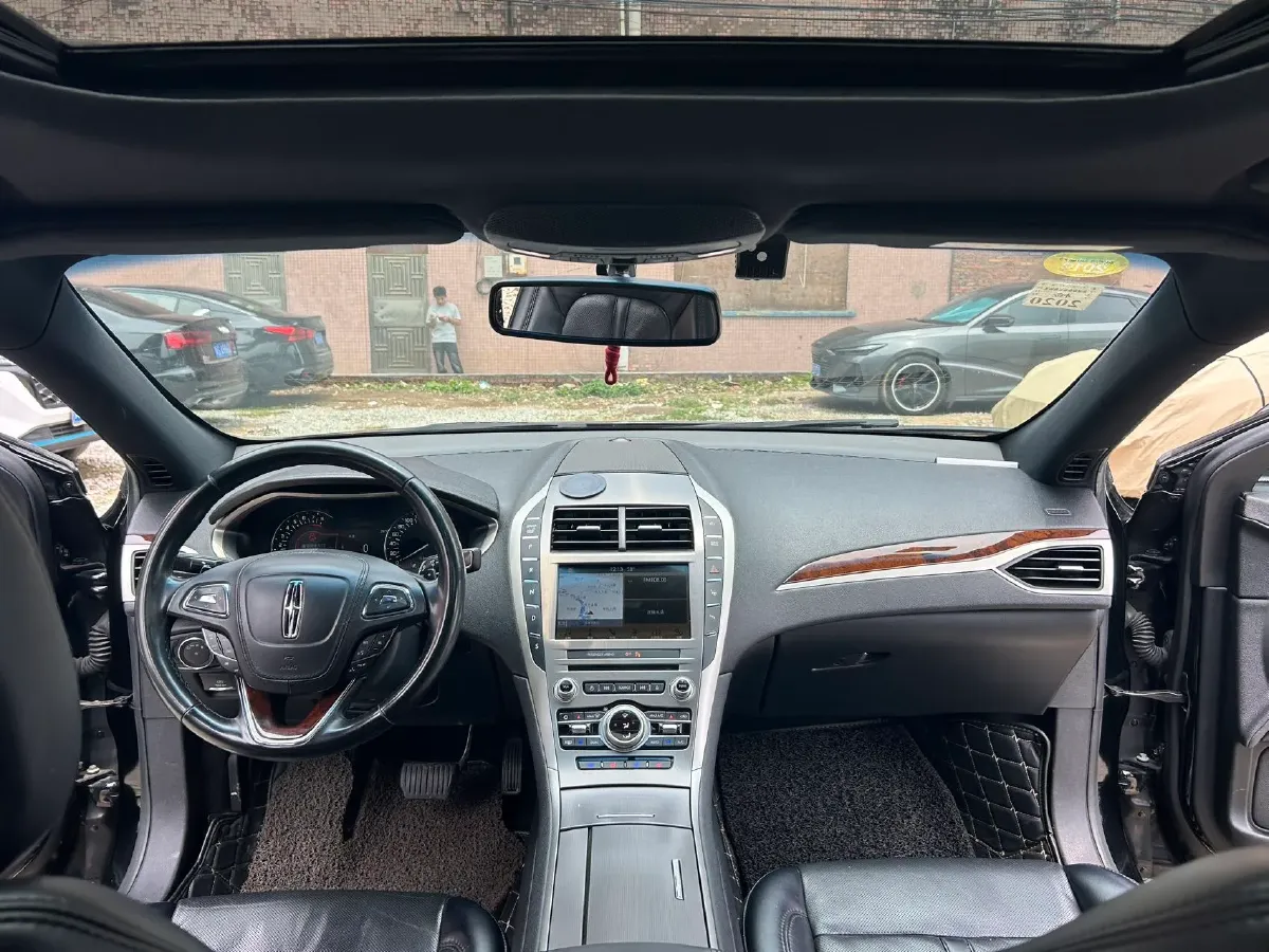 2018 Lincoln MKZ 2.0T 203HP L4 6AT,autocango,china used car exporter,china ev exporter,chinese used car exporter,chinese used ev exporter