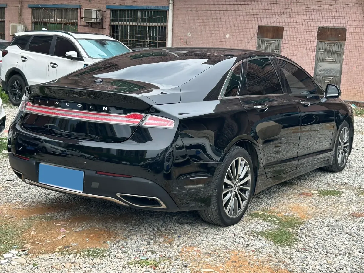 2018 Lincoln MKZ 2.0T 203HP L4 6AT,autocango,china used car exporter,china ev exporter,chinese used car exporter,chinese used ev exporter