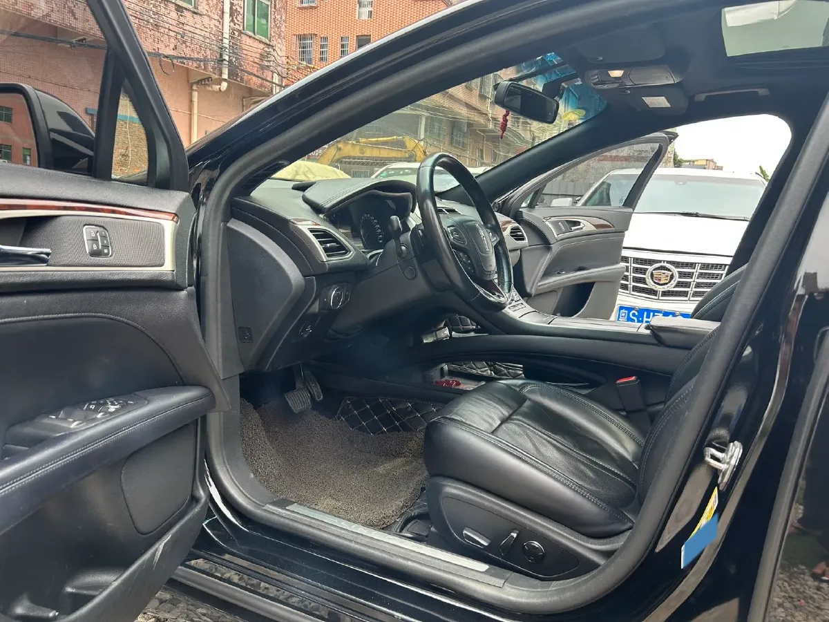 2018 Lincoln MKZ 2.0T 203HP L4 6AT,autocango,china used car exporter,china ev exporter,chinese used car exporter,chinese used ev exporter