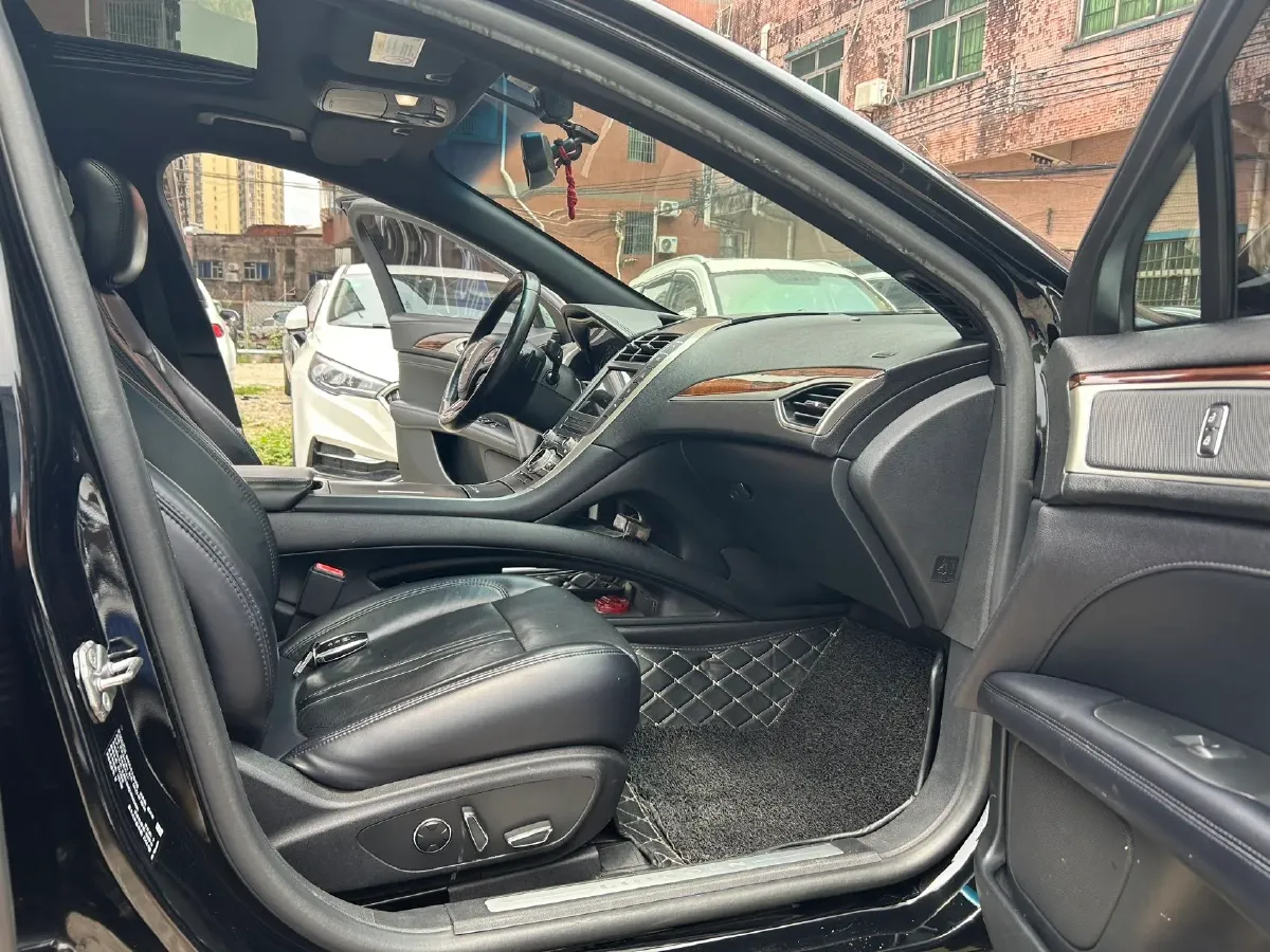 2018 Lincoln MKZ 2.0T 203HP L4 6AT,autocango,china used car exporter,china ev exporter,chinese used car exporter,chinese used ev exporter