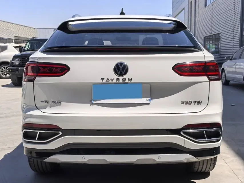 2020 Volkswagen Tayron X 2.0T 186HP L4 7DCT,autocango,china used car exporter,china ev exporter,chinese used car exporter,chinese used ev exporter