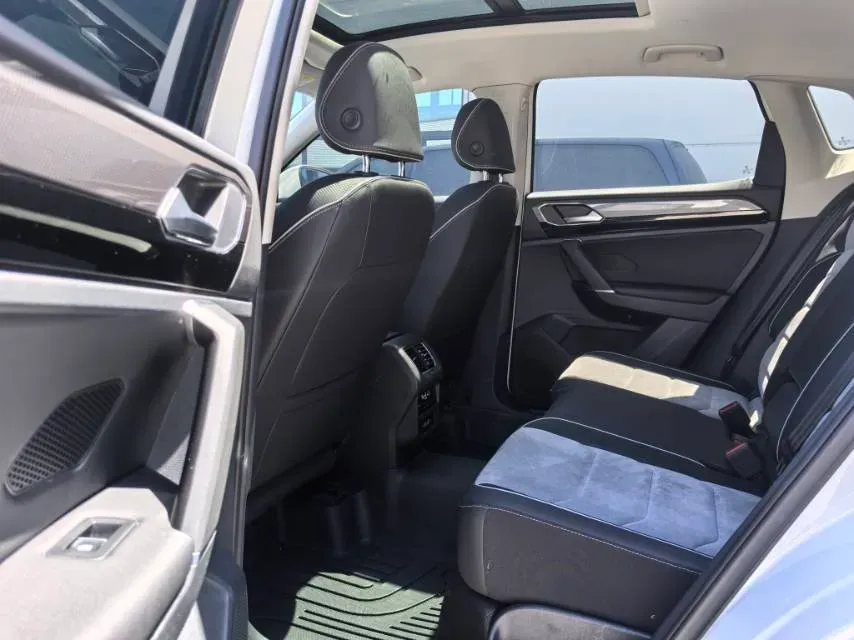 2020 Volkswagen Tayron X 2.0T 186HP L4 7DCT,autocango,china used car exporter,china ev exporter,chinese used car exporter,chinese used ev exporter