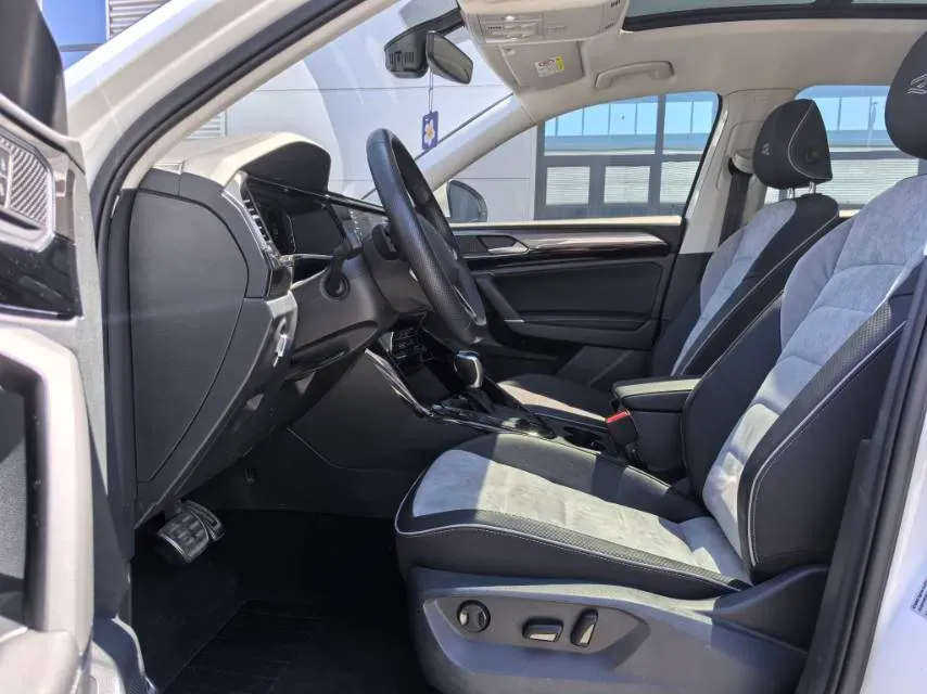 2020 Volkswagen Tayron X 2.0T 186HP L4 7DCT,autocango,china used car exporter,china ev exporter,chinese used car exporter,chinese used ev exporter