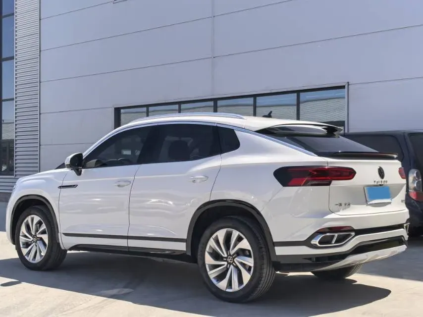 2020 Volkswagen Tayron X 2.0T 186HP L4 7DCT,autocango,china used car exporter,china ev exporter,chinese used car exporter,chinese used ev exporter