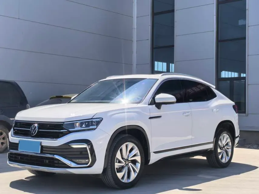 2020 Volkswagen Tayron X 2.0T 186HP L4 7DCT,autocango,china used car exporter,china ev exporter,chinese used car exporter,chinese used ev exporter
