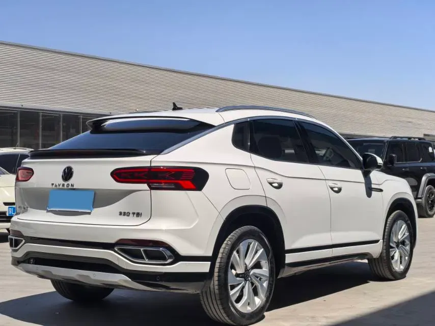 2020 Volkswagen Tayron X 2.0T 186HP L4 7DCT,autocango,china used car exporter,china ev exporter,chinese used car exporter,chinese used ev exporter