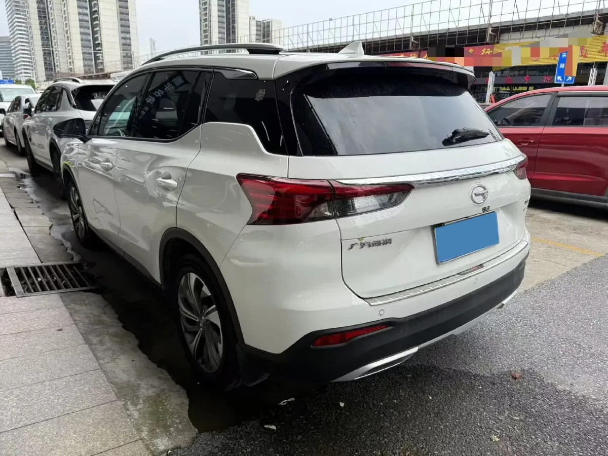 2020 GAC Trumpchi GS4 1.5T 169HP L4 6AT,autocango,china used car exporter,china ev exporter,chinese used car exporter,chinese used ev exporter