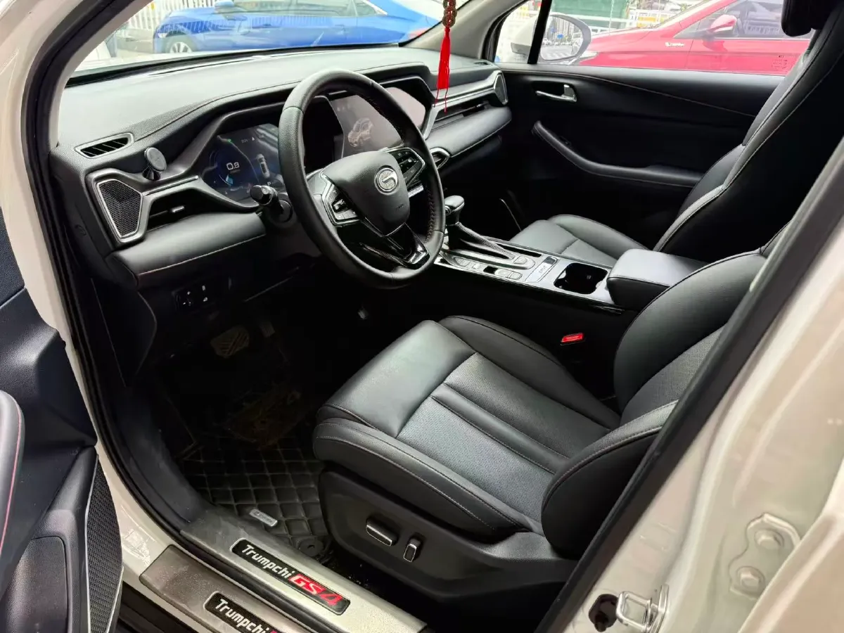 2020 GAC Trumpchi GS4 1.5T 169HP L4 6AT,autocango,china used car exporter,china ev exporter,chinese used car exporter,chinese used ev exporter