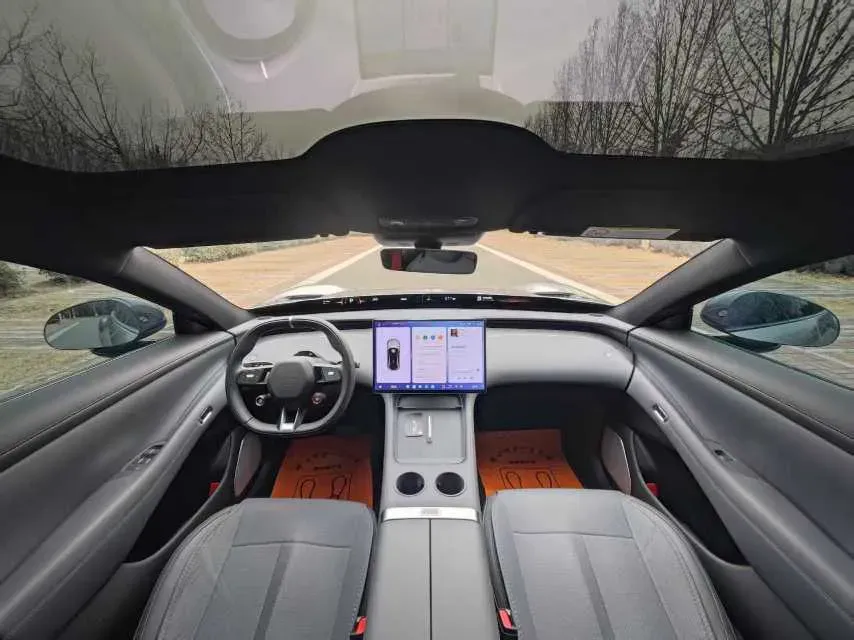 2025 MI YU7 BEV 101.7KWH,autocango,china used car exporter,china ev exporter,chinese used car exporter,chinese used ev exporter