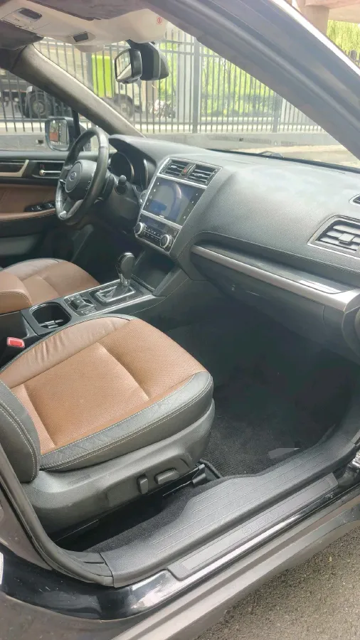 2020 Subaru Outback 2.5L 175HP H4 CVT,autocango,china used car exporter,china ev exporter,chinese used car exporter,chinese used ev exporter