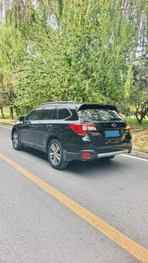 2020 Subaru Outback 2.5L 175HP H4 CVT,autocango,china used car exporter,china ev exporter,chinese used car exporter,chinese used ev exporter