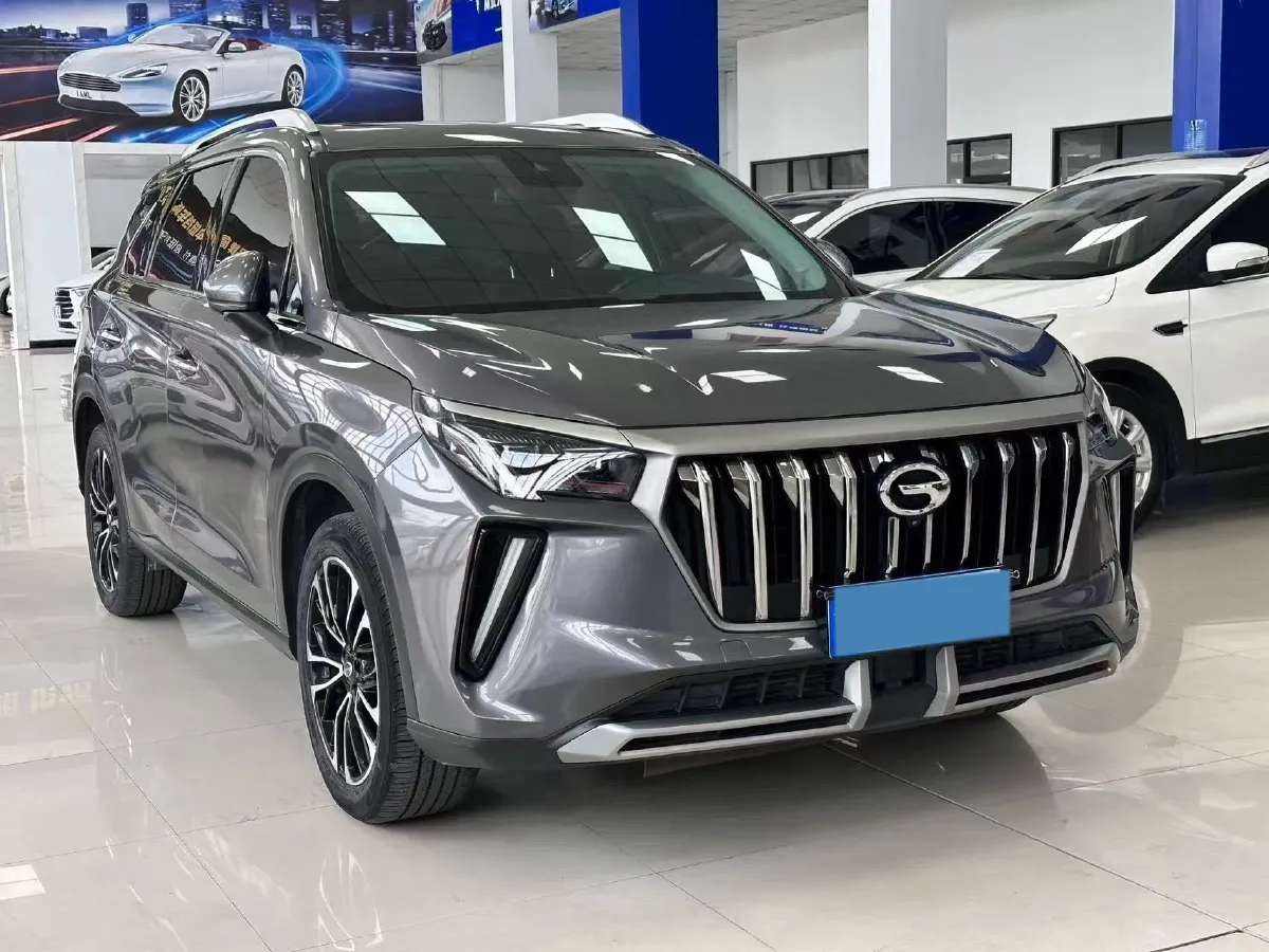 2021 GAC Trumpchi GS4 Plus 2.0T 252HP L4 6AT,autocango,china used car exporter,china ev exporter,chinese used car exporter,chinese used ev exporter