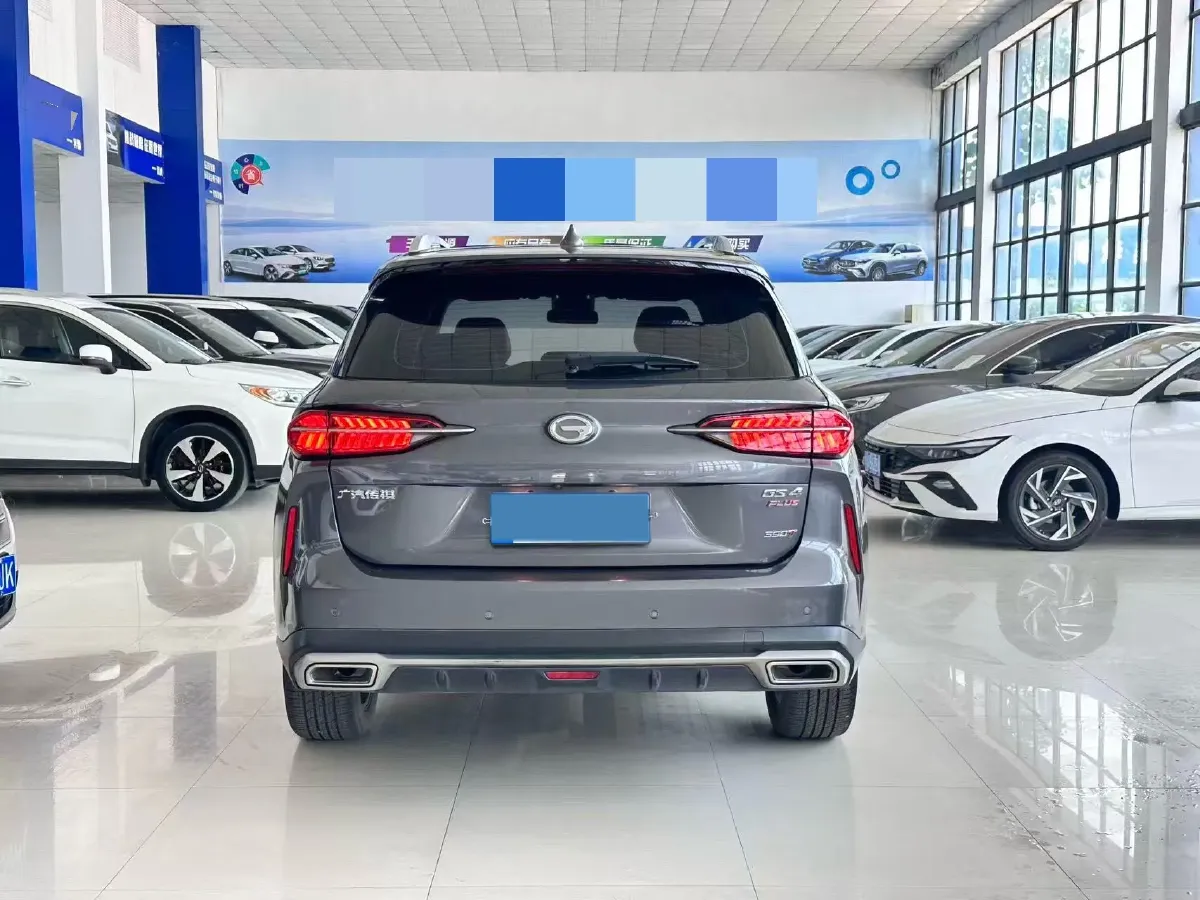 2021 GAC Trumpchi GS4 Plus 2.0T 252HP L4 6AT,autocango,china used car exporter,china ev exporter,chinese used car exporter,chinese used ev exporter