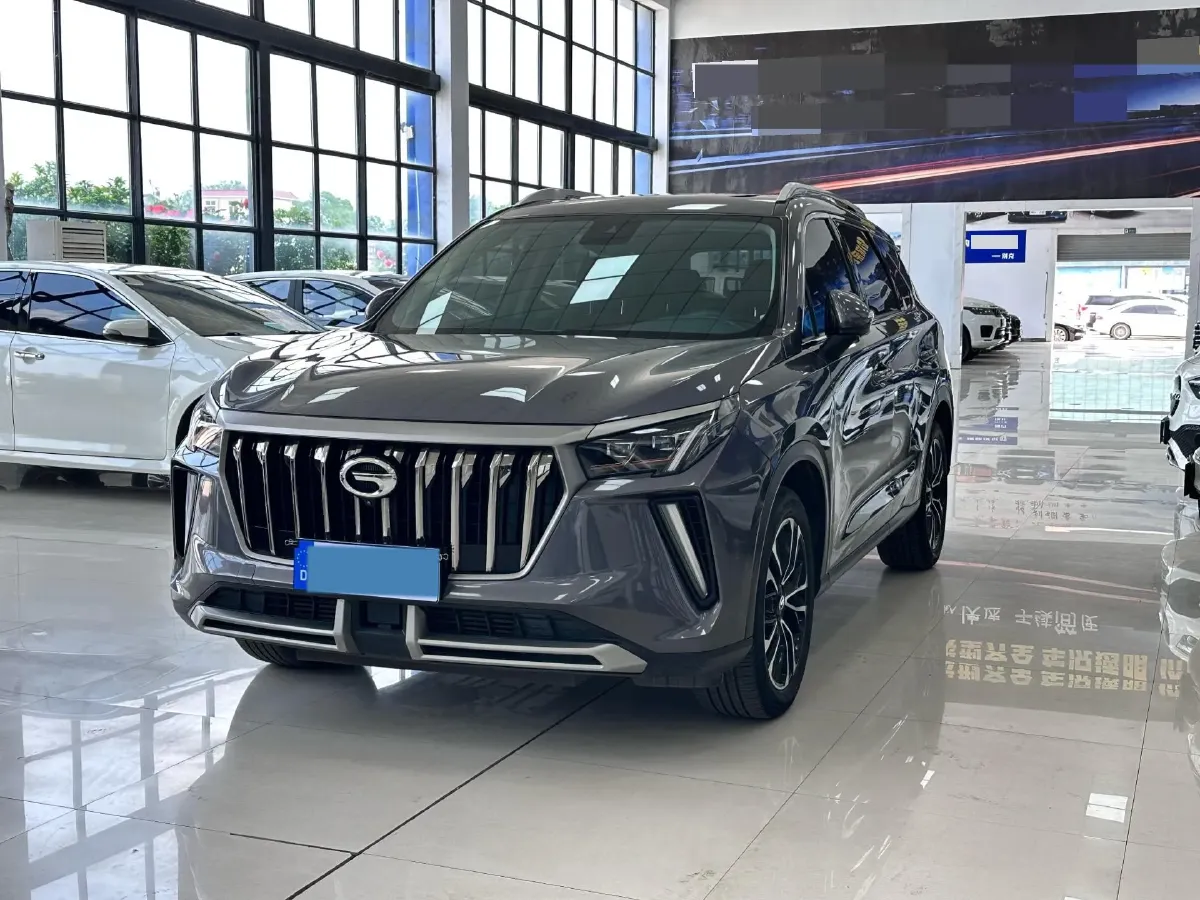 2021 GAC Trumpchi GS4 Plus 2.0T 252HP L4 6AT,autocango,china used car exporter,china ev exporter,chinese used car exporter,chinese used ev exporter
