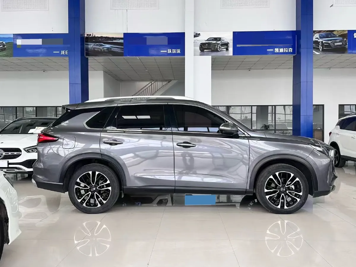 2021 GAC Trumpchi GS4 Plus 2.0T 252HP L4 6AT,autocango,china used car exporter,china ev exporter,chinese used car exporter,chinese used ev exporter