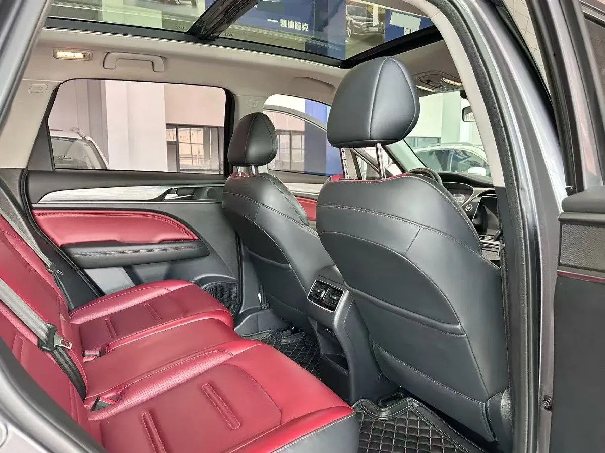 2021 GAC Trumpchi GS4 Plus 2.0T 252HP L4 6AT,autocango,china used car exporter,china ev exporter,chinese used car exporter,chinese used ev exporter