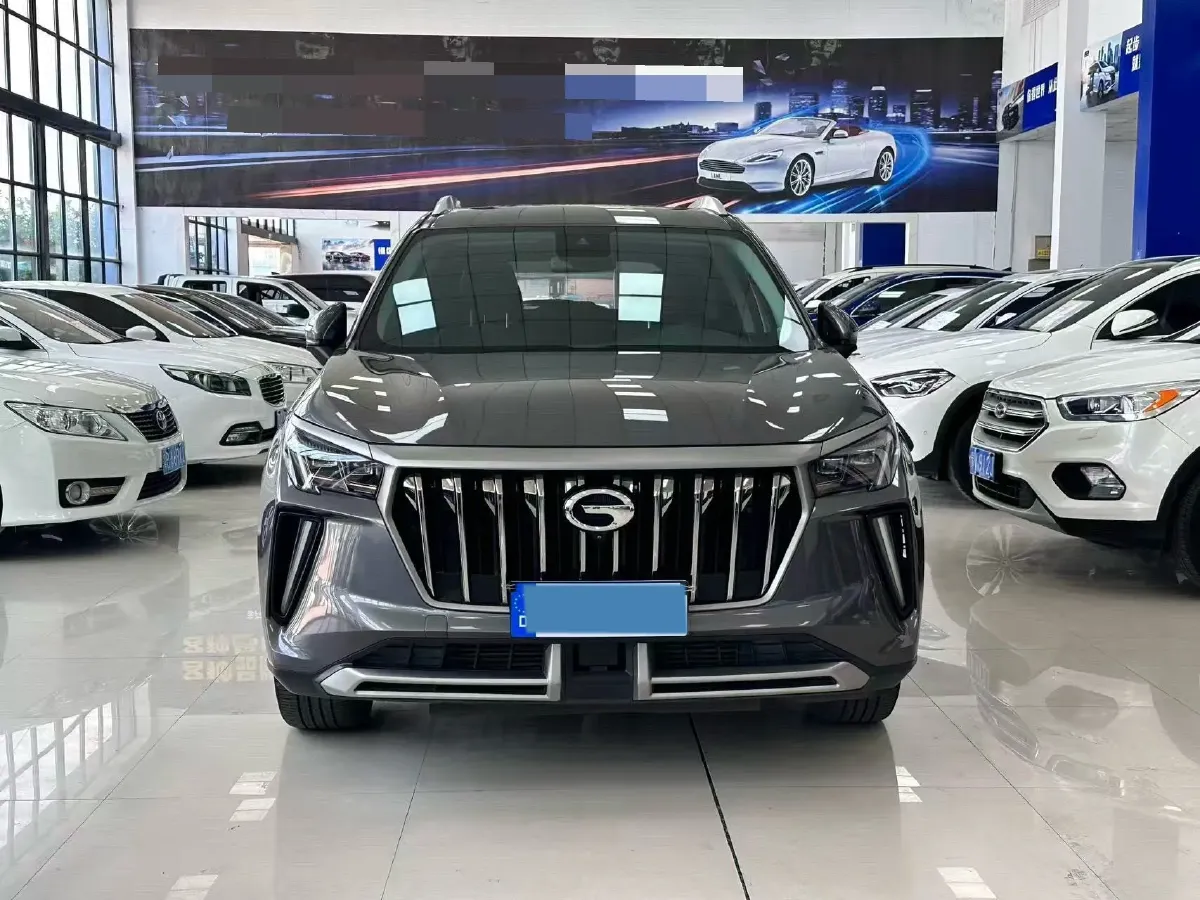 2021 GAC Trumpchi GS4 Plus 2.0T 252HP L4 6AT,autocango,china used car exporter,china ev exporter,chinese used car exporter,chinese used ev exporter