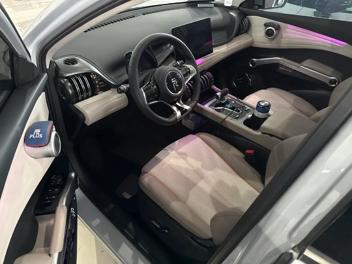 2024 BYD Yuan Plus BEV 60.48KWH,autocango,china used car exporter,china ev exporter,chinese used car exporter,chinese used ev exporter