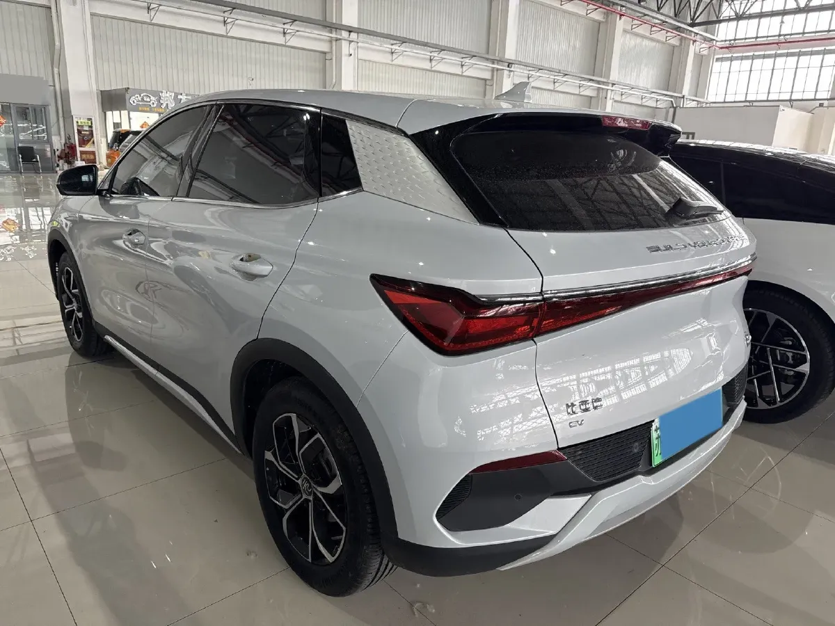 2024 BYD Yuan Plus BEV 60.48KWH,autocango,china used car exporter,china ev exporter,chinese used car exporter,chinese used ev exporter