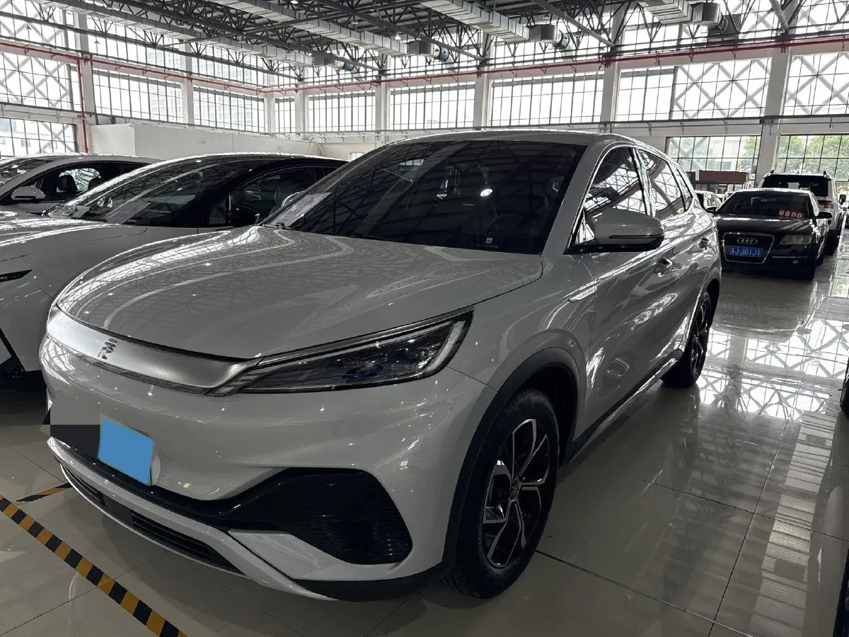 2024 BYD Yuan Plus BEV 60.48KWH,autocango,china used car exporter,china ev exporter,chinese used car exporter,chinese used ev exporter