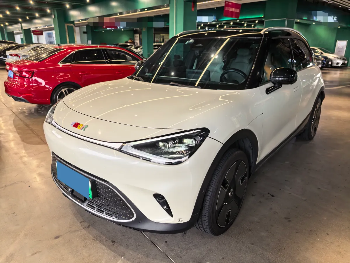 2022 Smart smart Elf 1 BEV 66KWH,autocango,china used car exporter,china ev exporter,chinese used car exporter,chinese used ev exporter