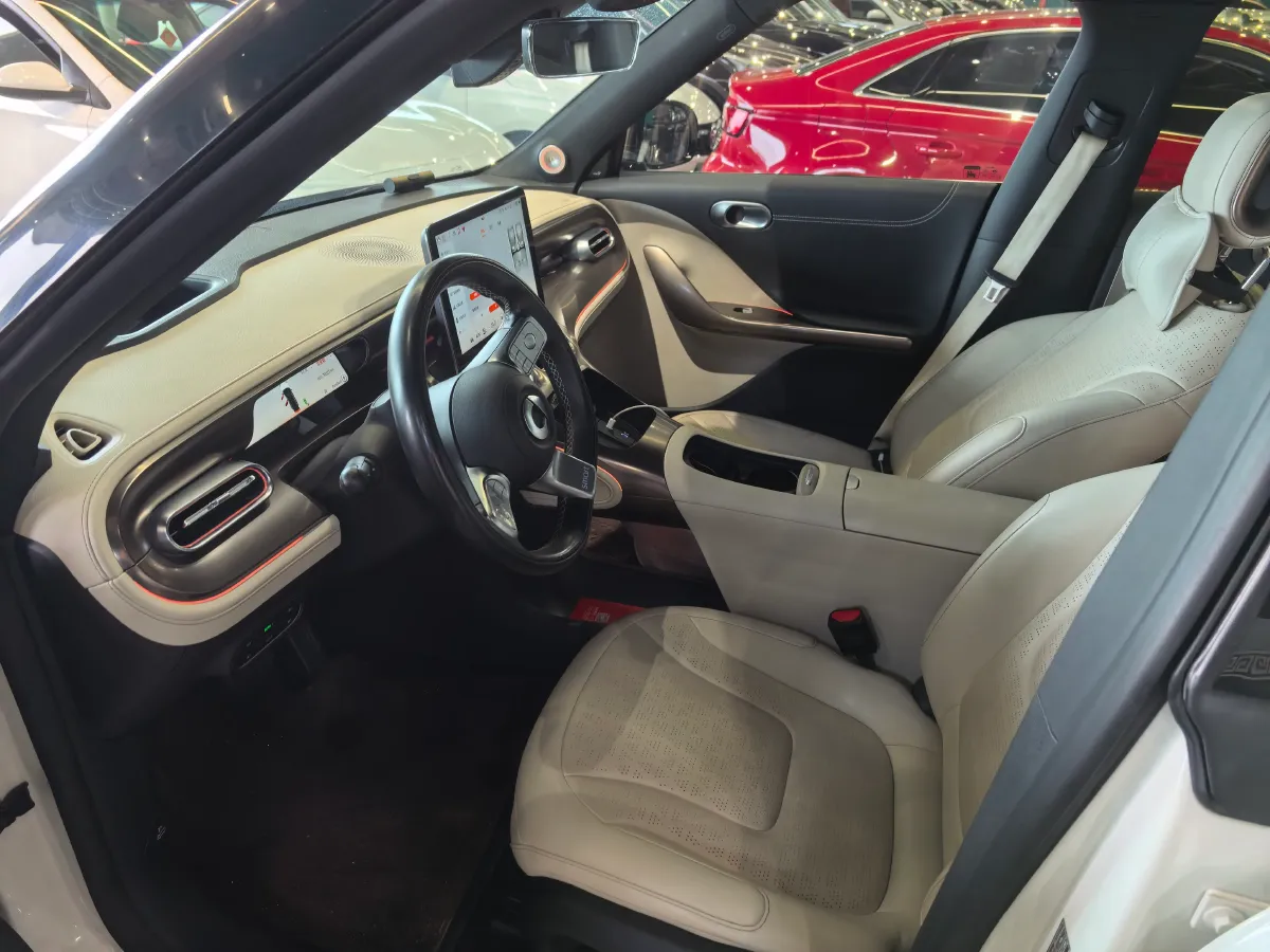 2022 Smart smart Elf 1 BEV 66KWH,autocango,china used car exporter,china ev exporter,chinese used car exporter,chinese used ev exporter